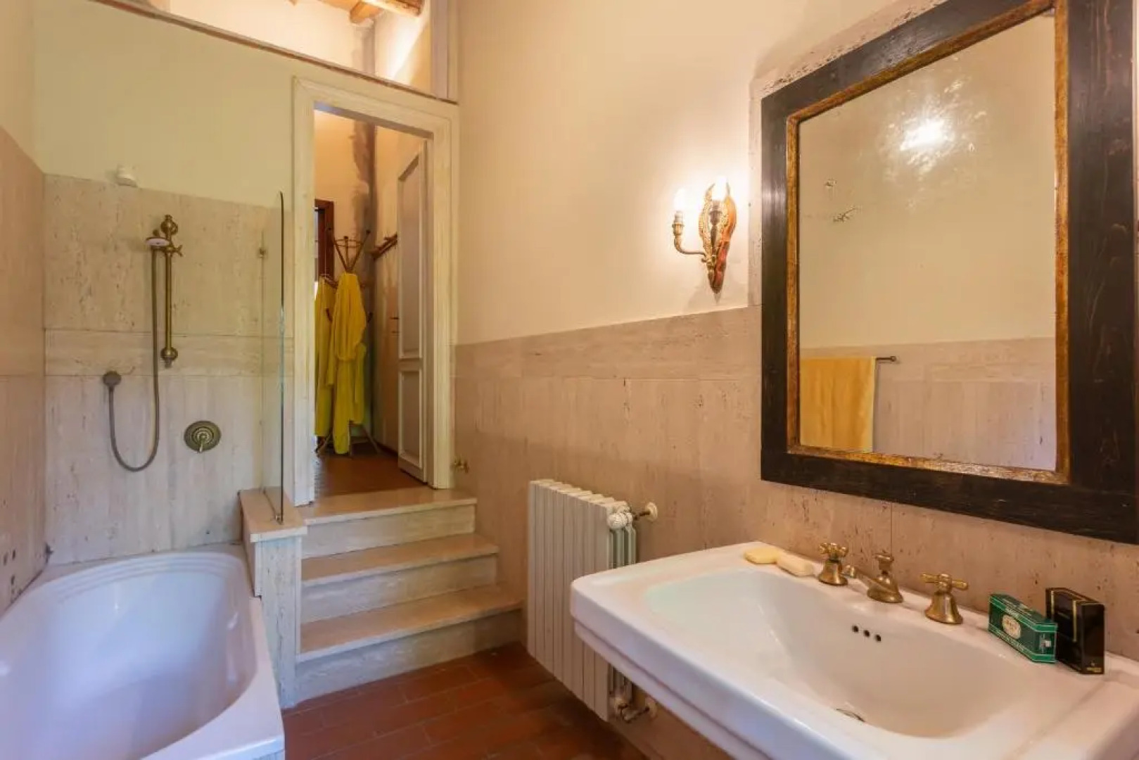 Podere Le Capannucce