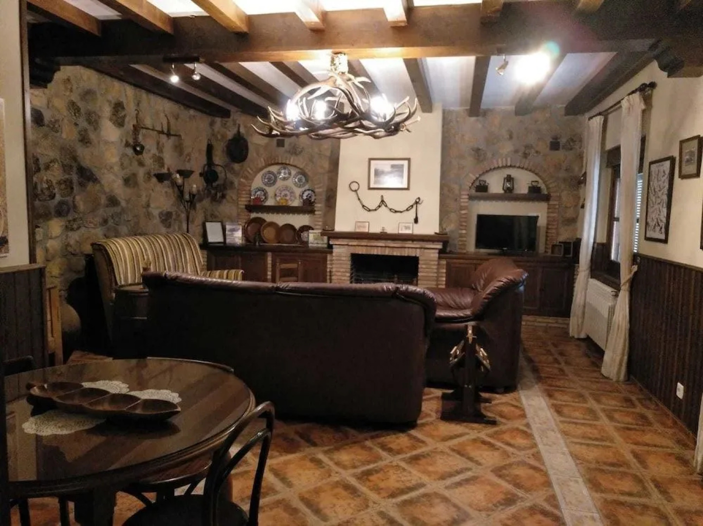 Casa Rural Peña Falcón