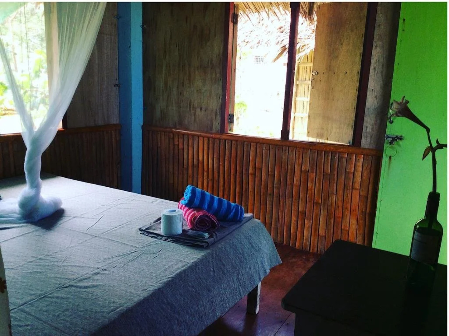 Puraran Surf Beach Resort