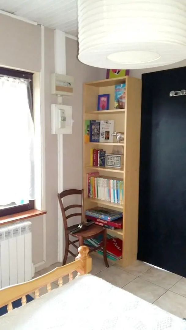 House With 2 Bedrooms in Saint-maurice-aux-forges, With Furnished Gard