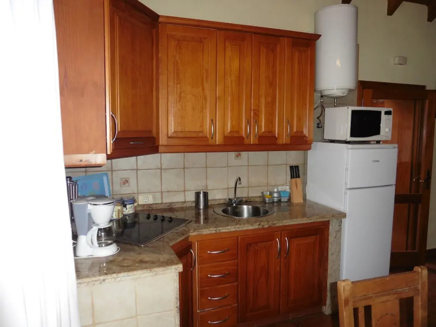 Casas Rurales Los Almendreros