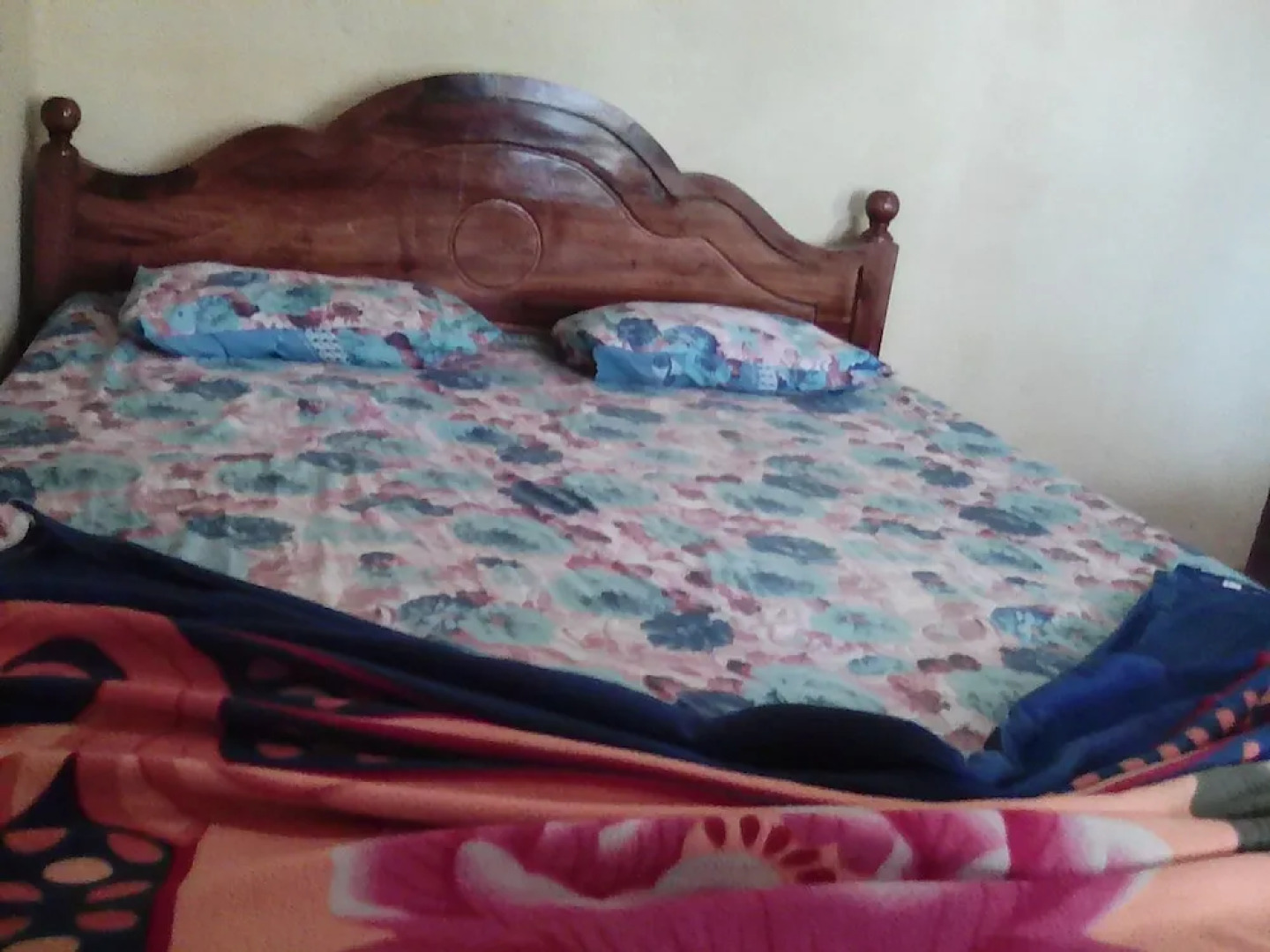 Spring view holiday bungalow