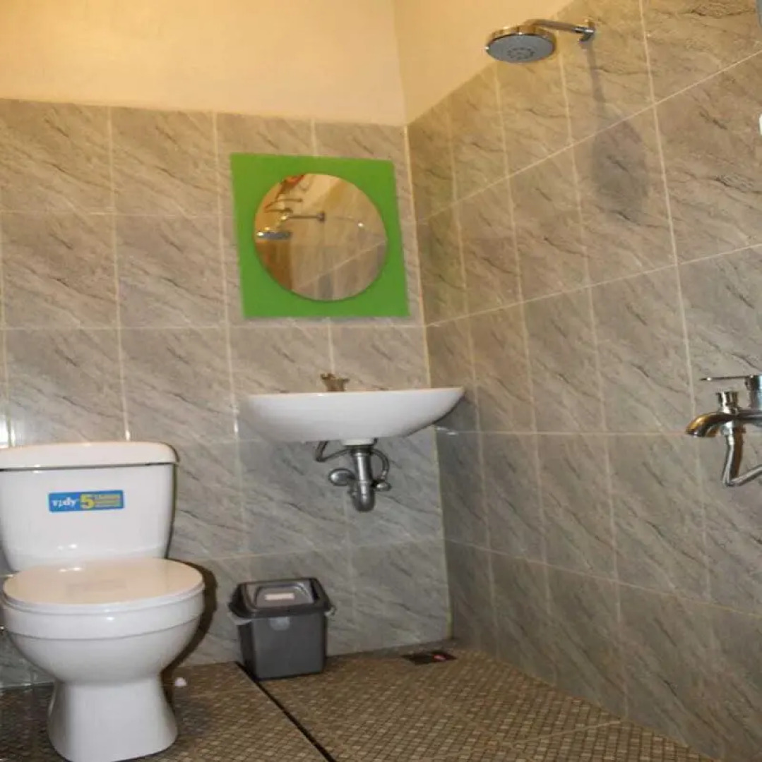 OYO 2799 Berastagi Backpacker Rooms