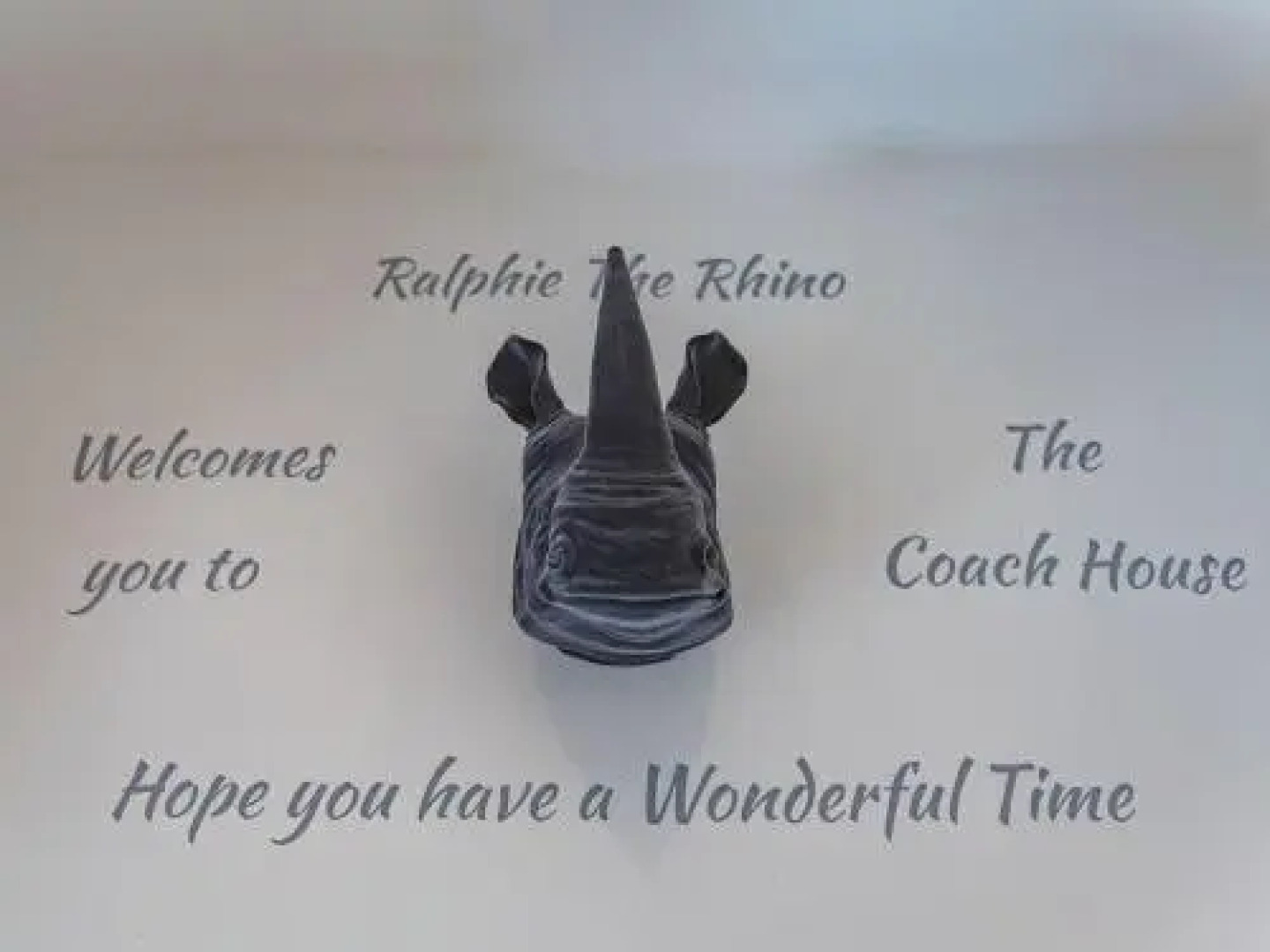 The Manor Coach House