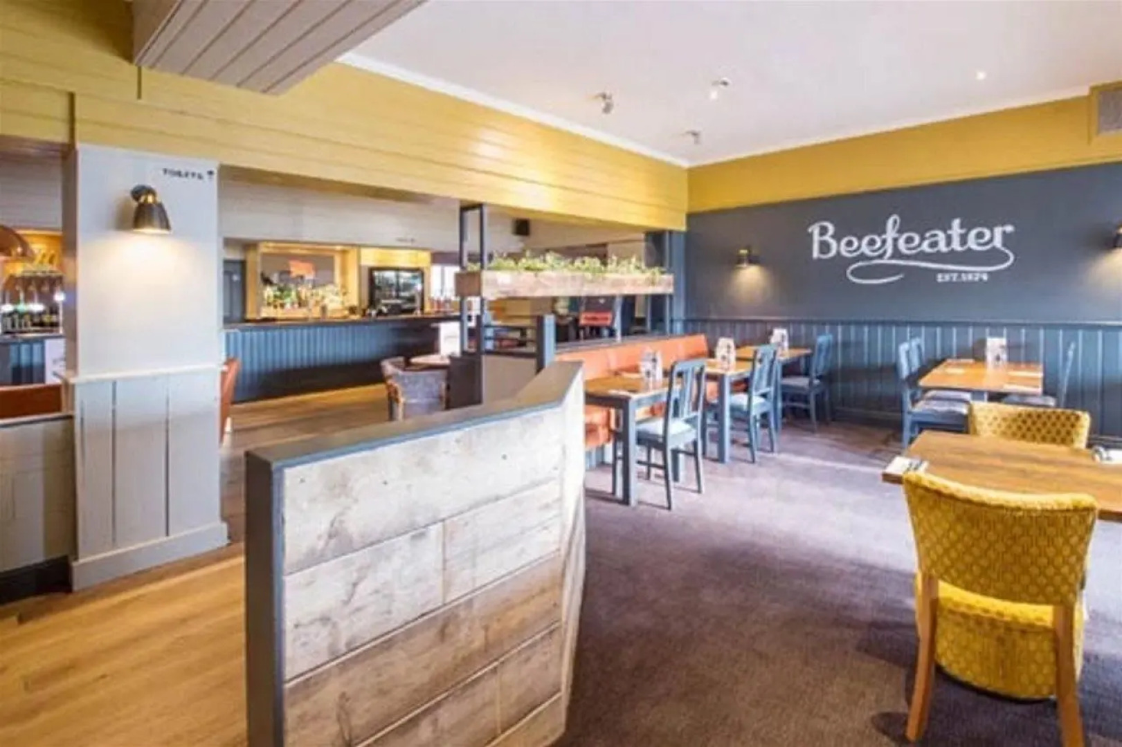 Premier Inn Uk Rotherham East (m18/m1)