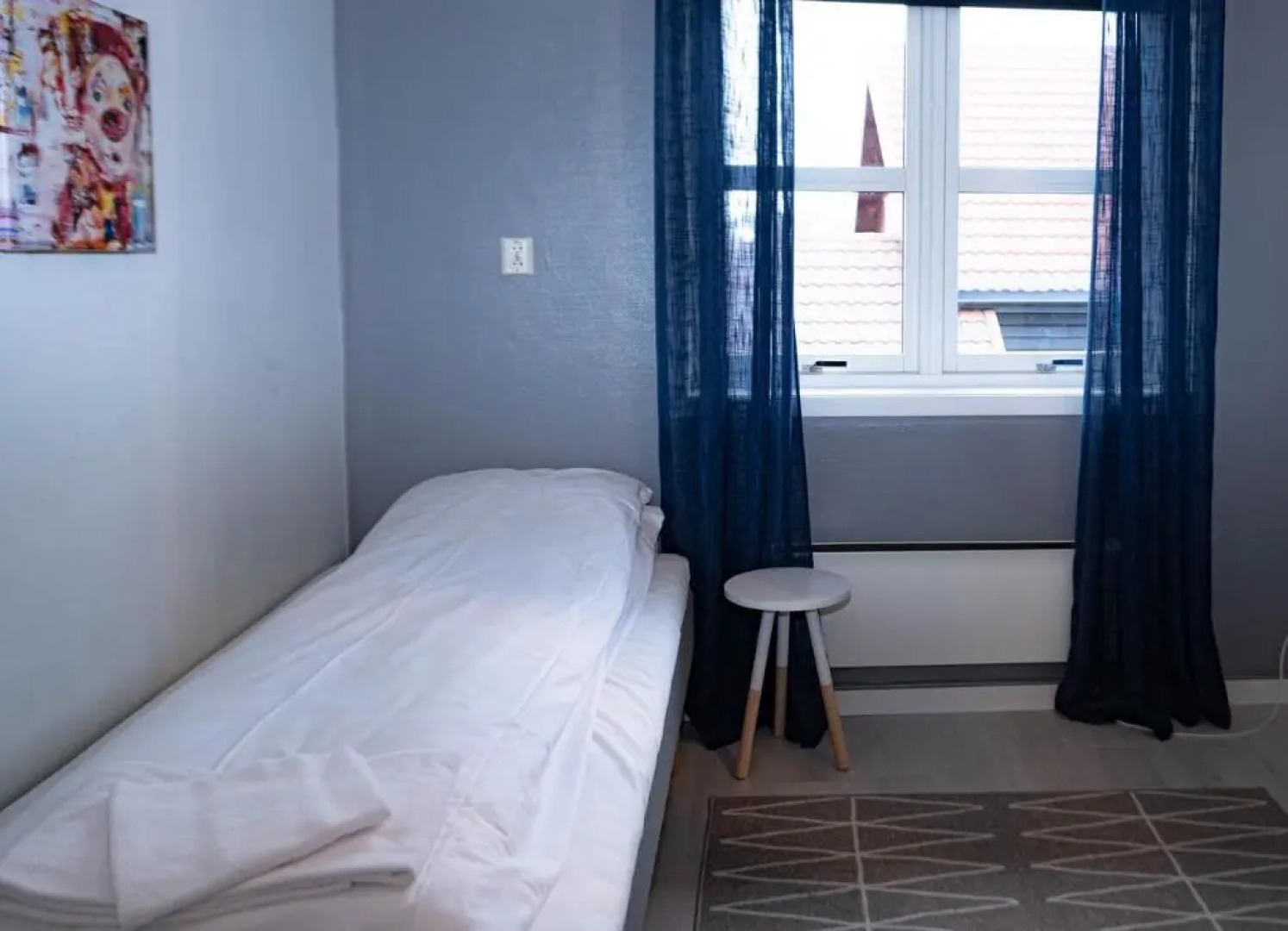 Mosj¿en Romutleie - Sentrum 3