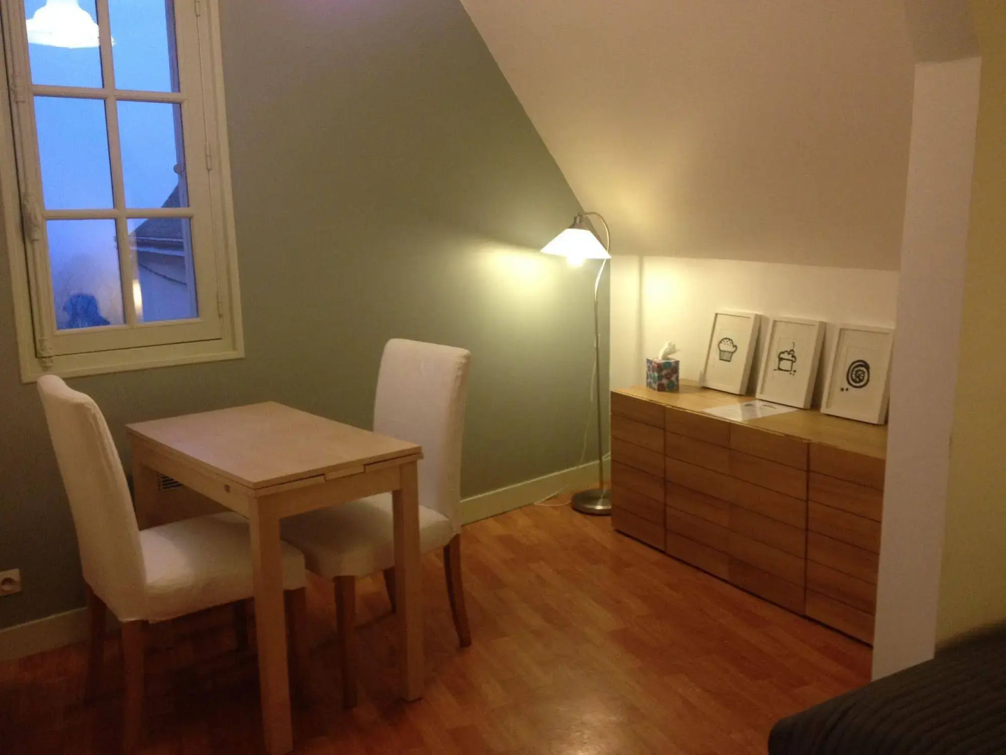 La Villa Saint Pierre