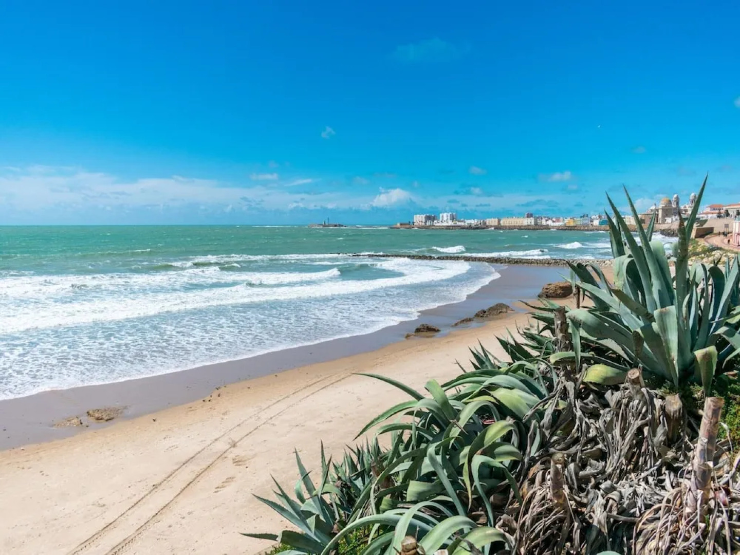 Holiday Home in Cadiz by the Sea