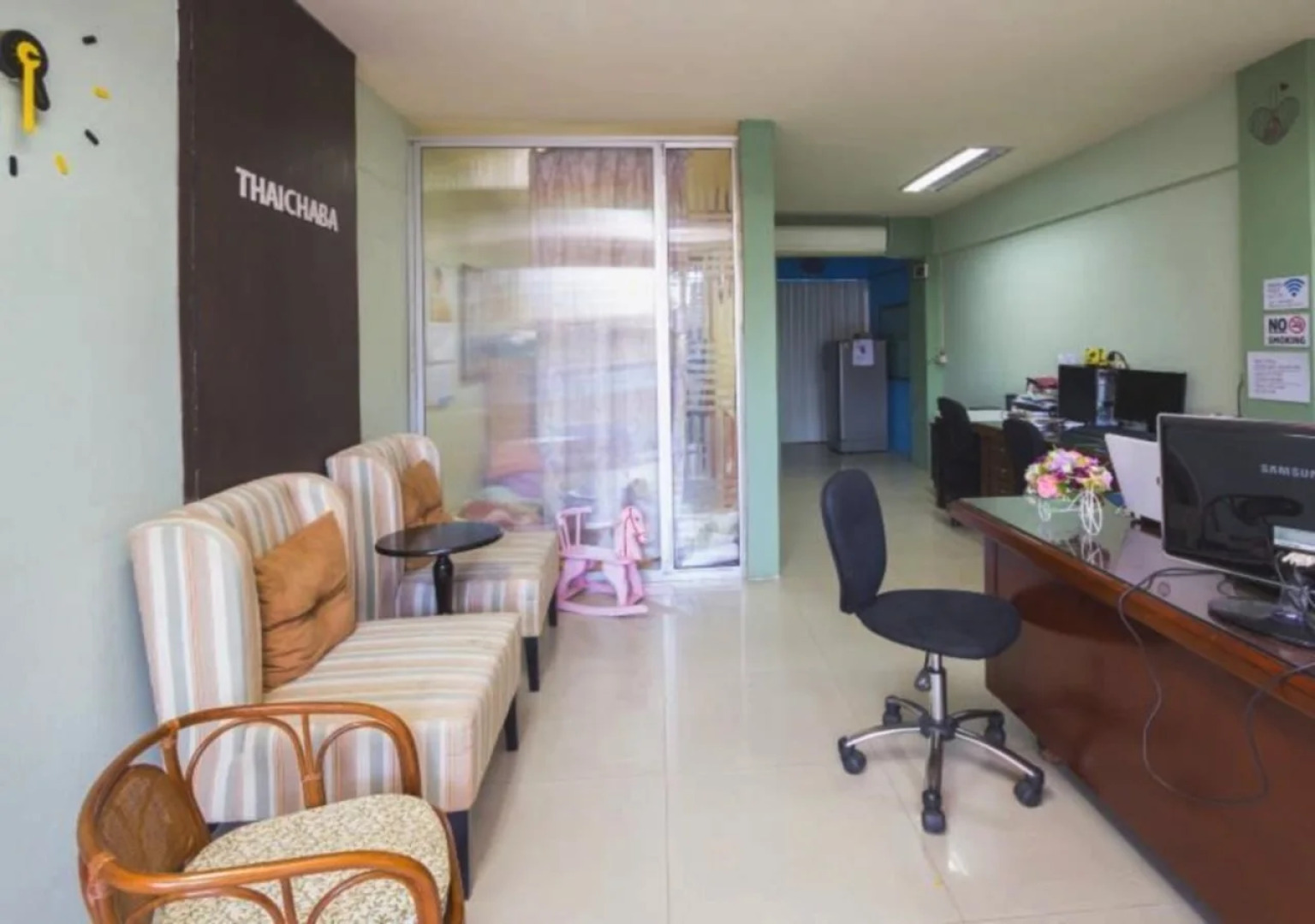 Thai Chaba Backpackers