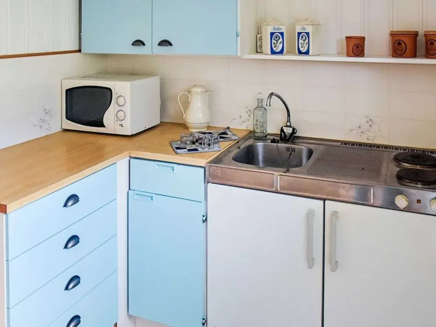 8 Person Holiday Home in Sandstad