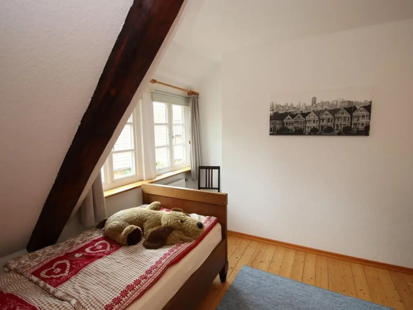 Wohnung in Dorfmark Nahe Luneburger Heide