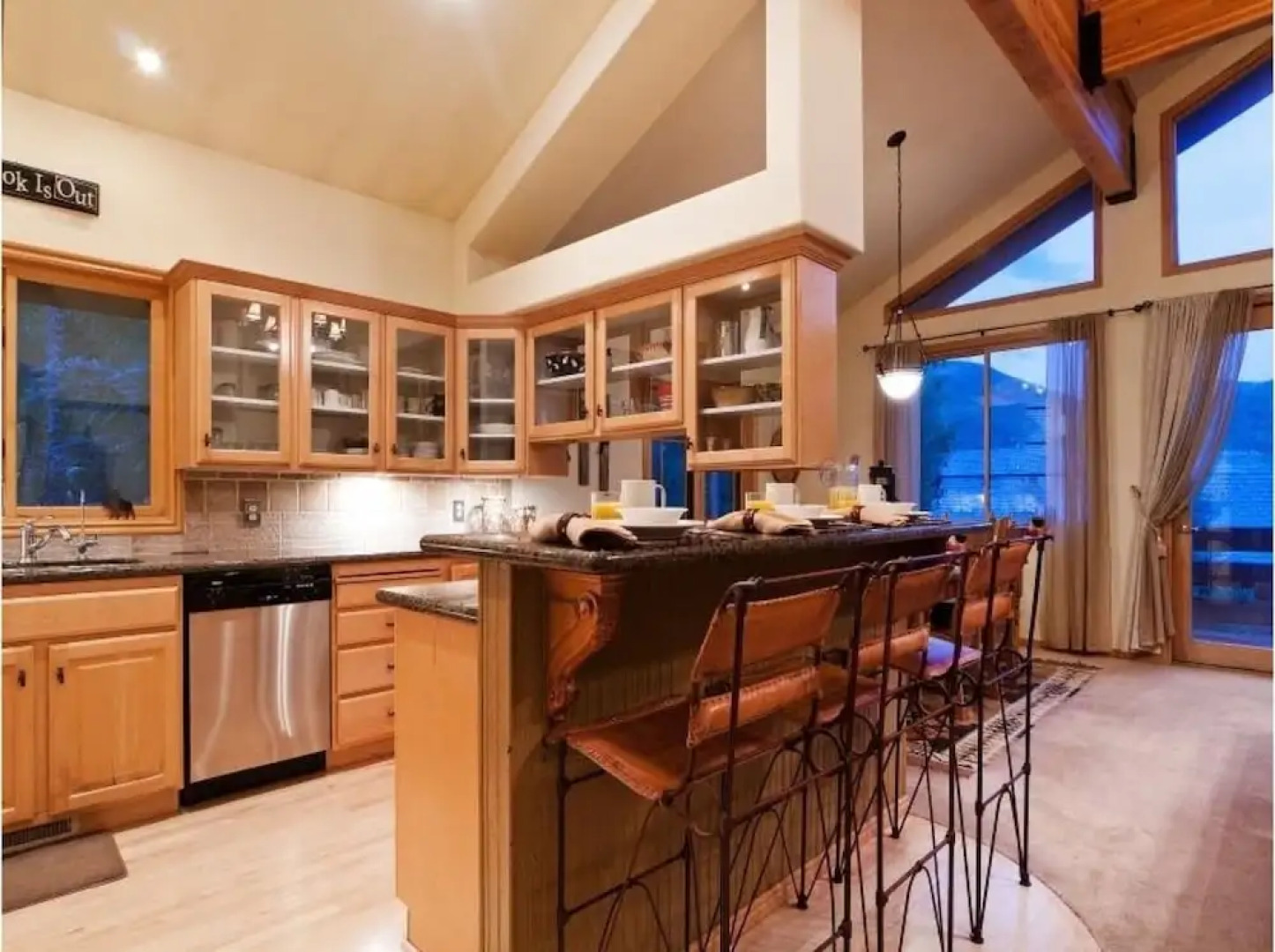 Abode at Gamble Oak in Solamere