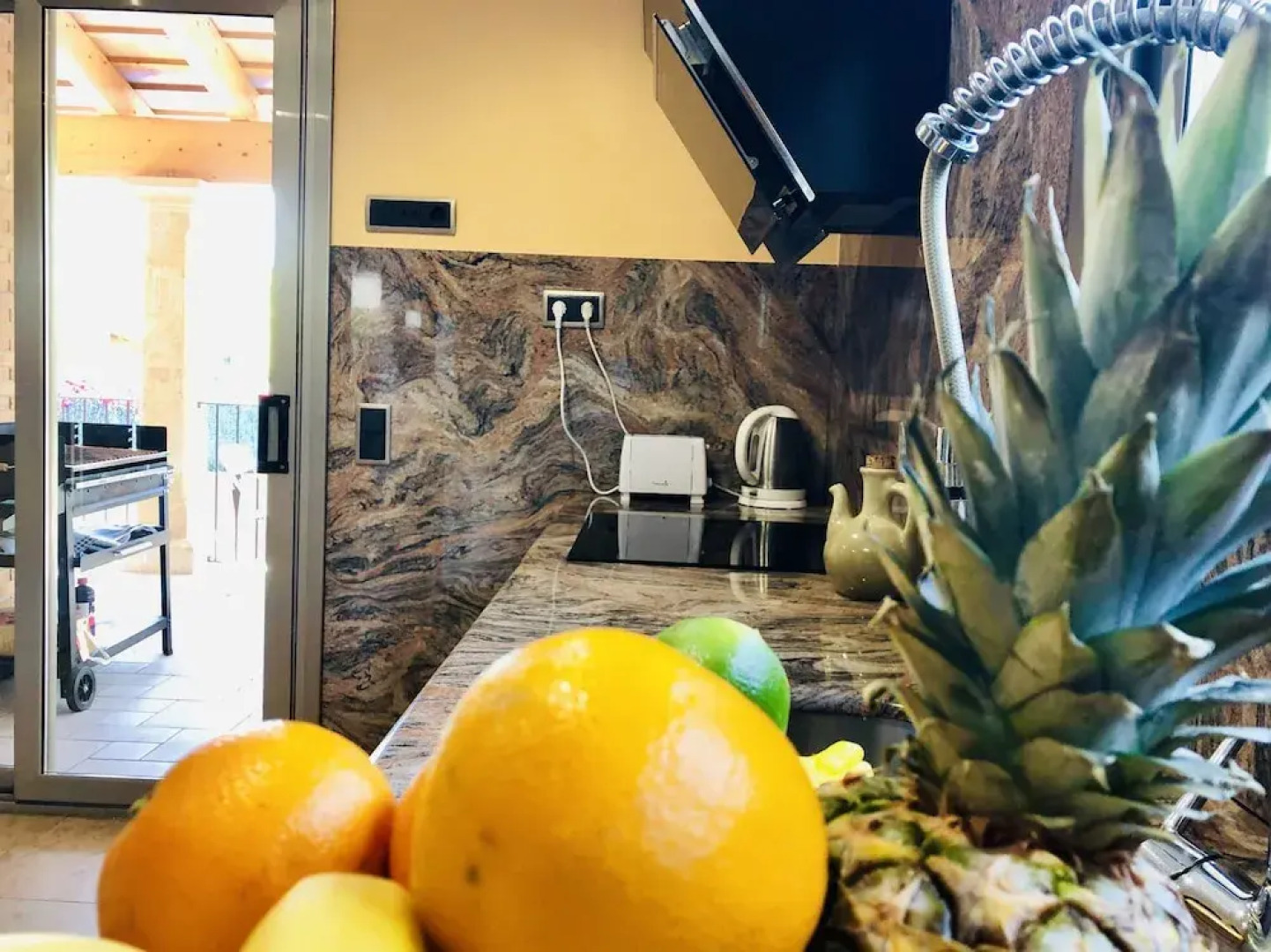 Chalet Con Piscina Privada