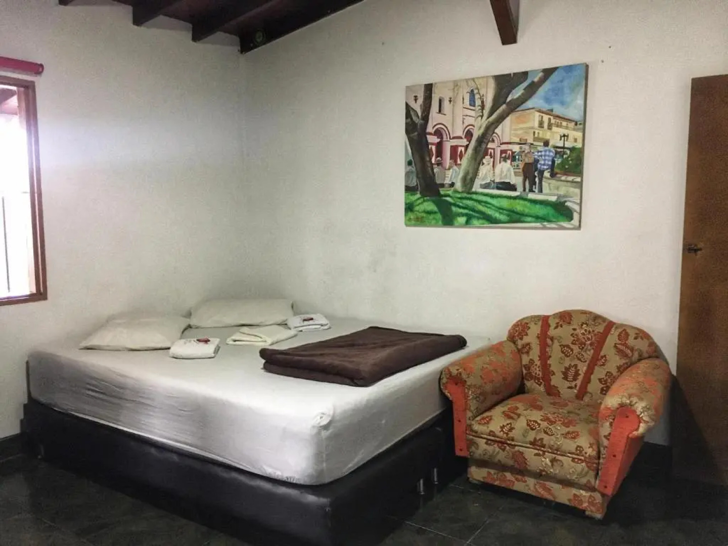 Room in Guest Room - Balcones de la Casona