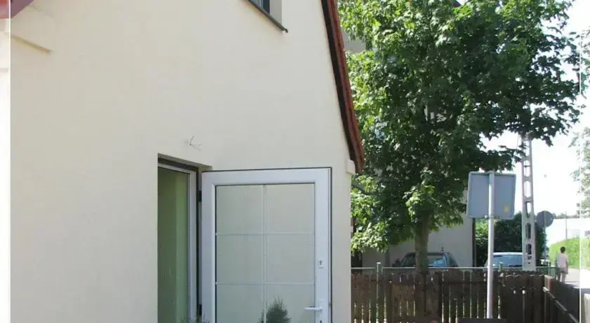 Letni Wiatr Willa Retro