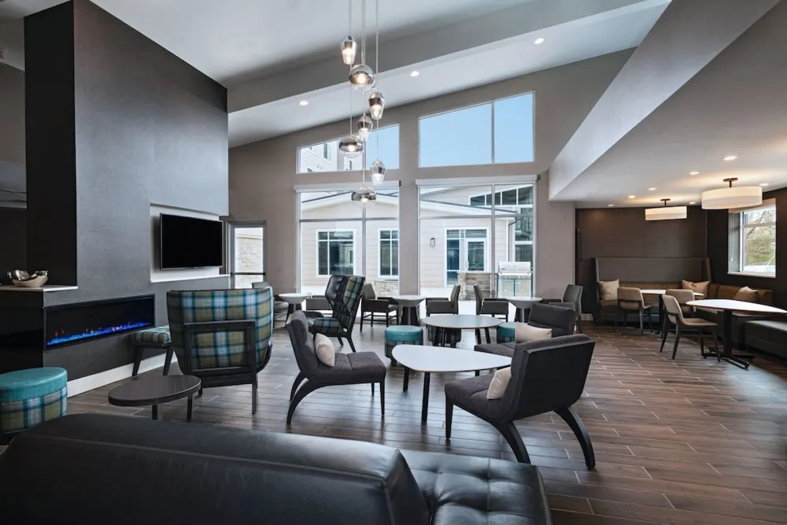 Residence Inn New Brunswick Tower Center Blvd