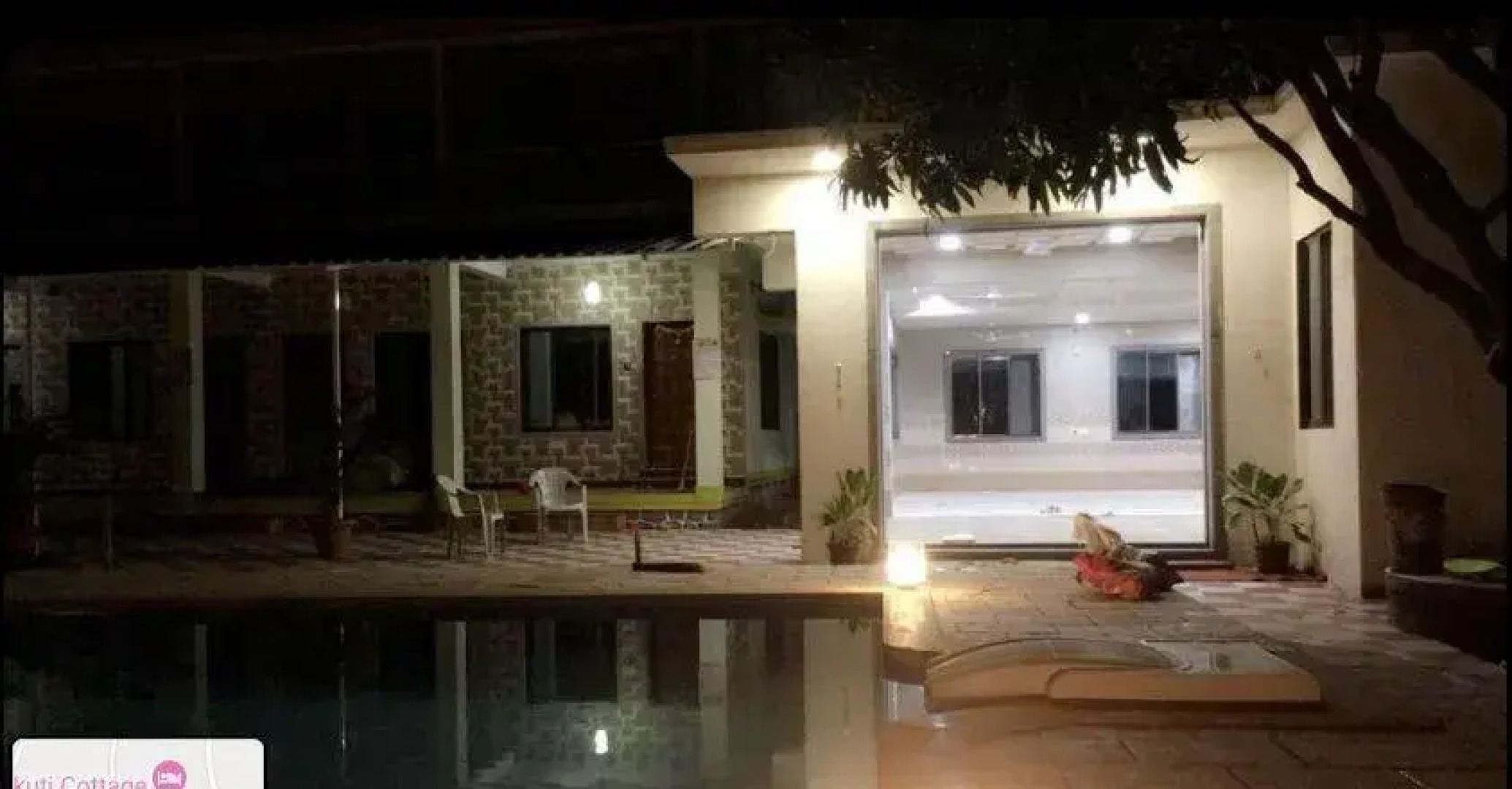 Weekend AlibauG 3BHK