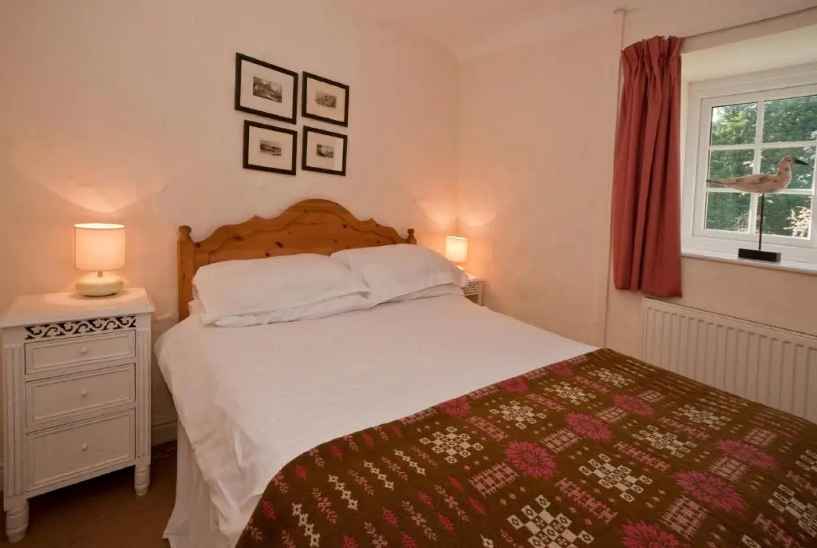 Tros Yr Afon Holiday Cottages and Manor House