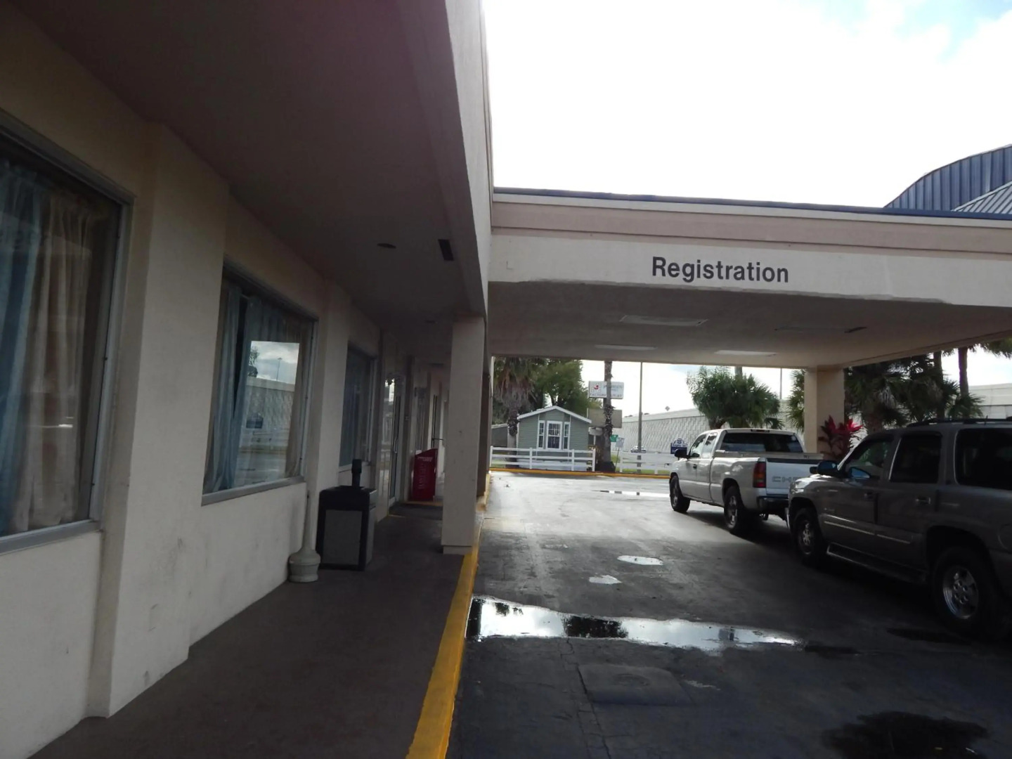 Knights Inn Plant City