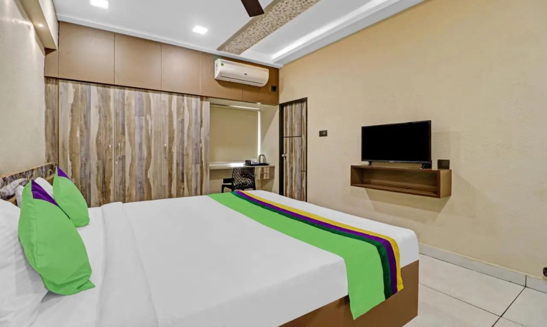 Treebo Seabreeze Comforts