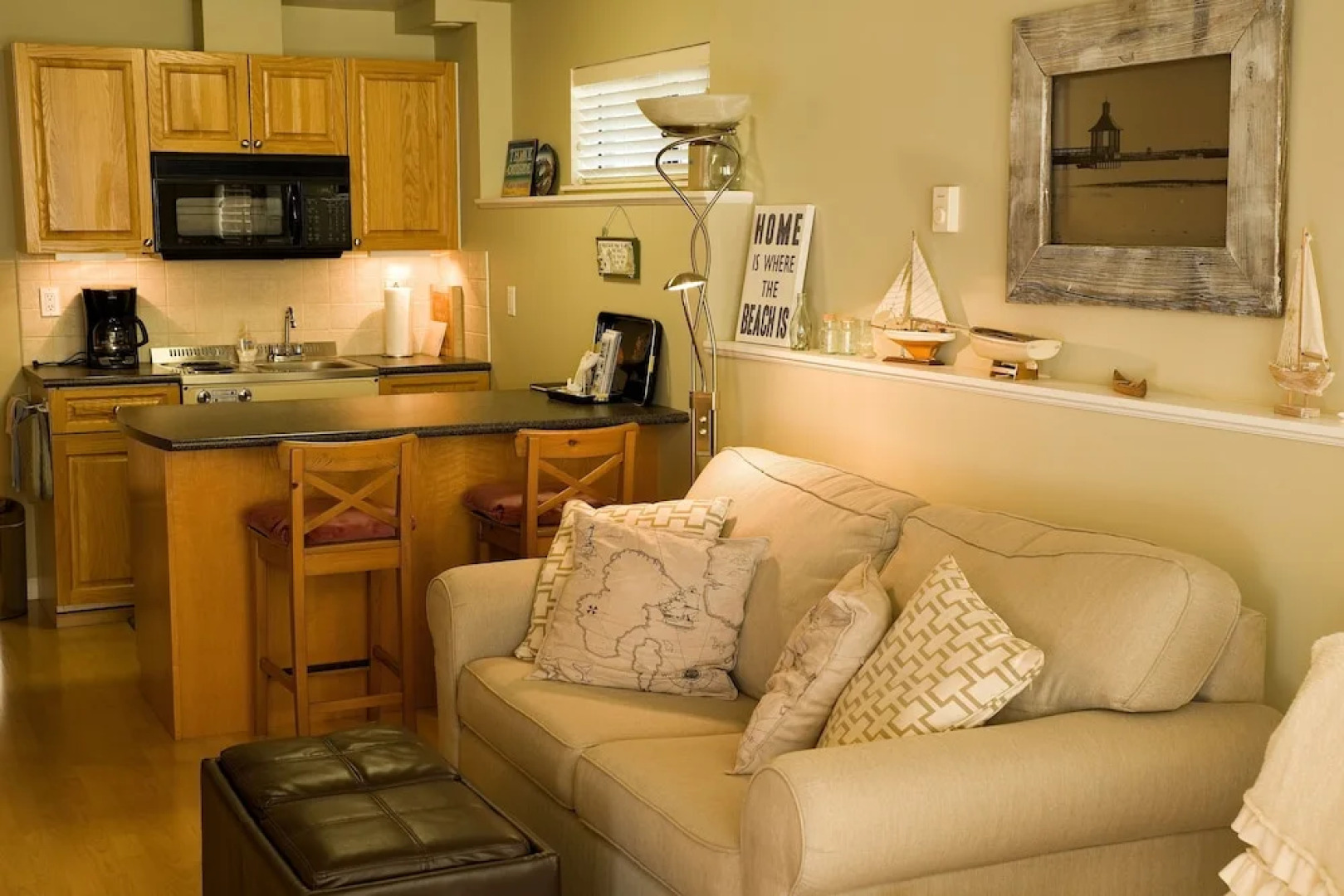 Inlet Beach House B&B