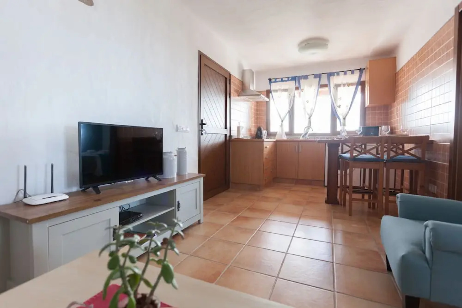 Apartamentos El Callao II