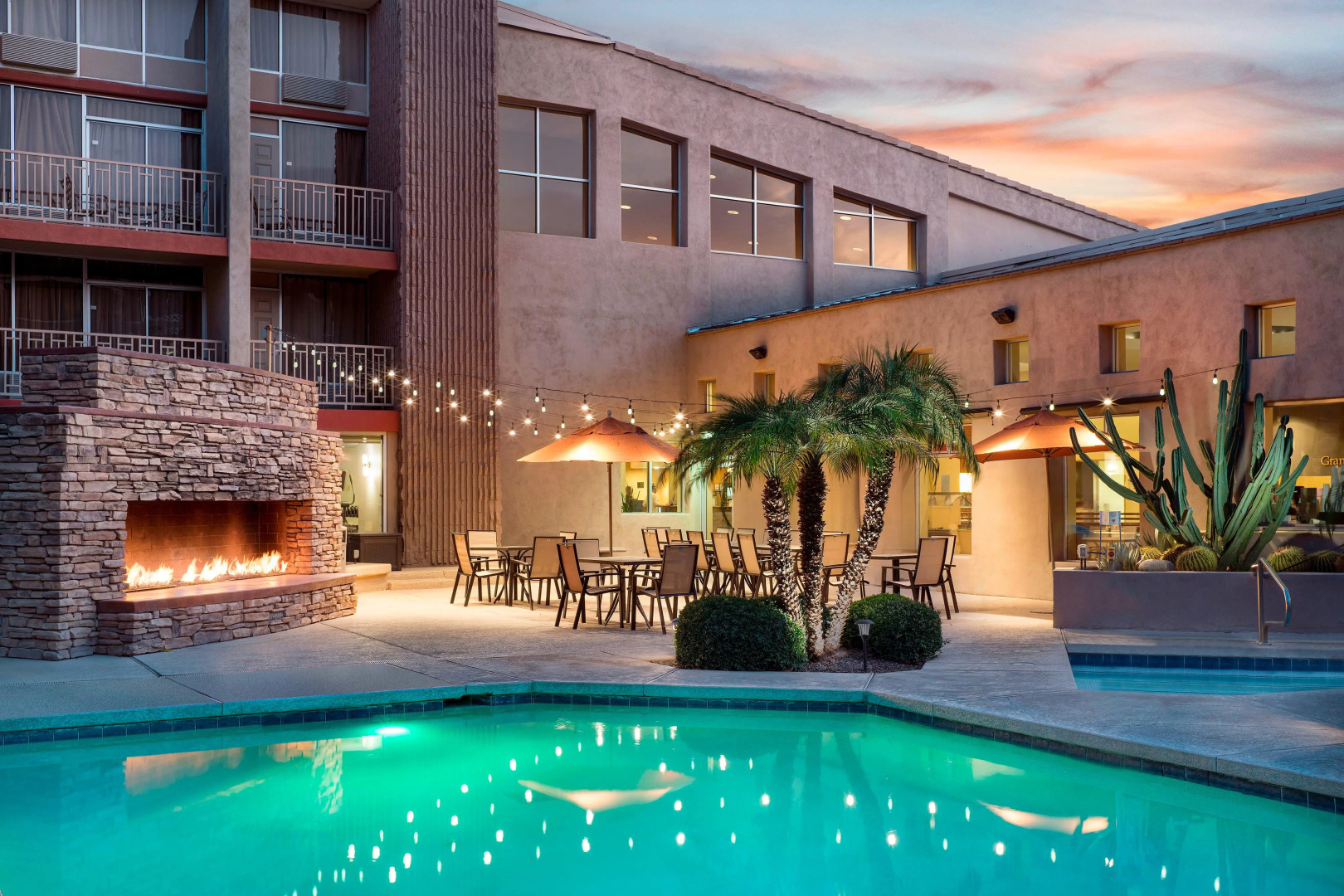 Wyndham Phoenix Airport/Tempe