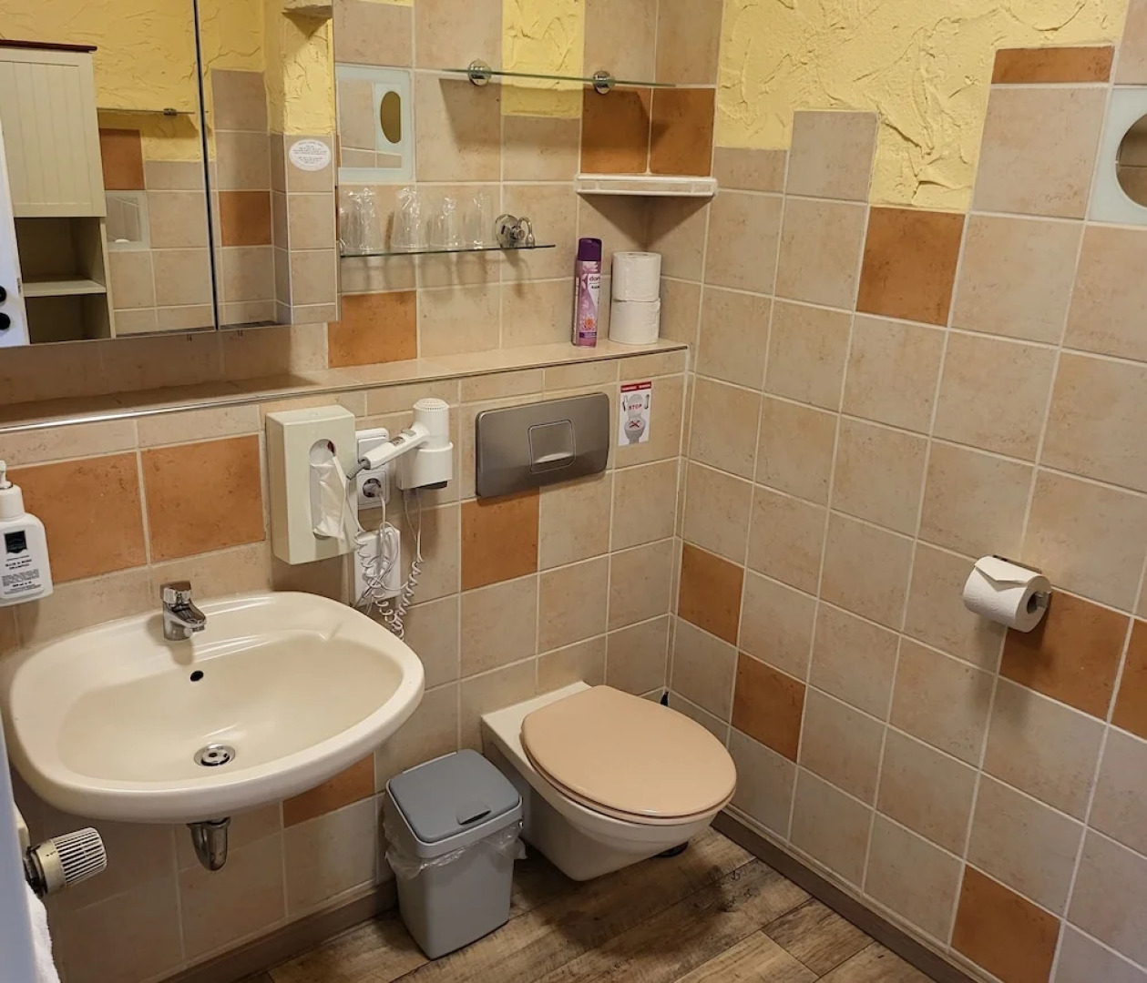 Waldgasthaus am Schwarzenbruch