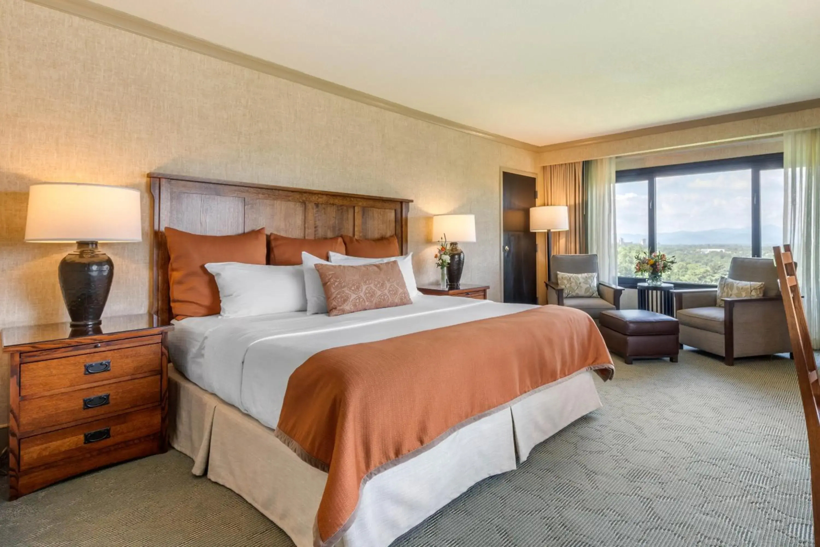 The Omni Grove Park Inn & Spa