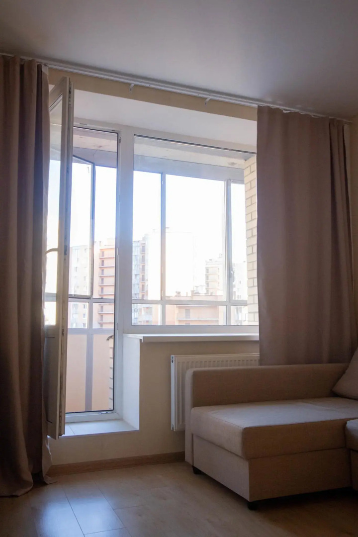 Апартаменты на улице Областная 3