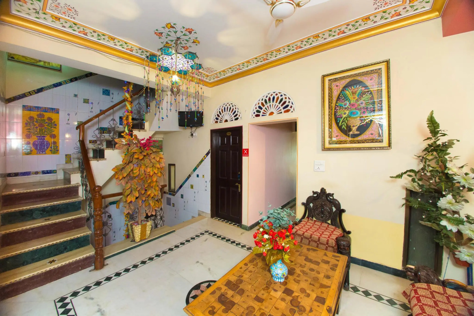 Hotel Moon Light Palace Jaipur