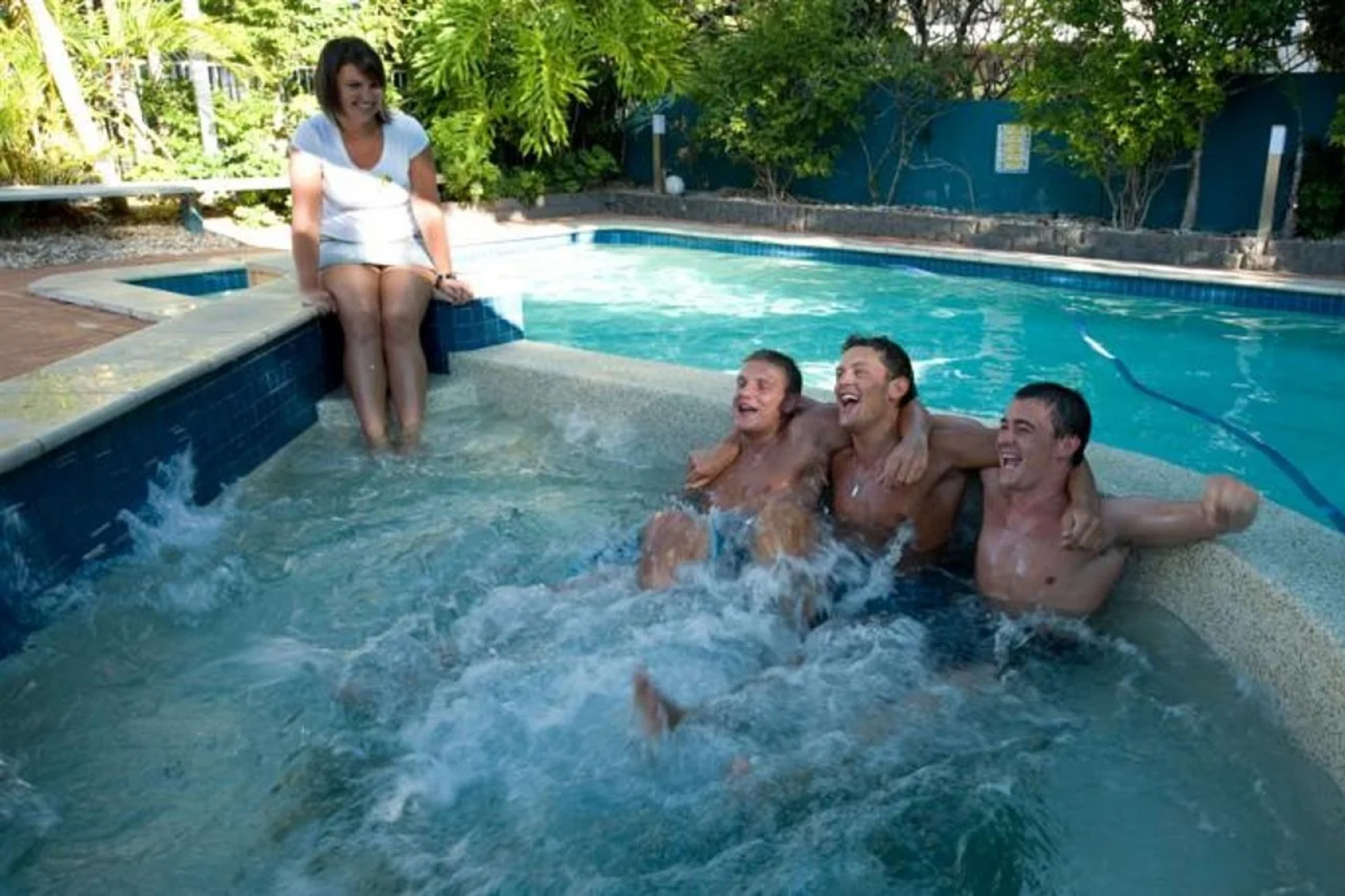 Aquarius Backpackers Gold Coast