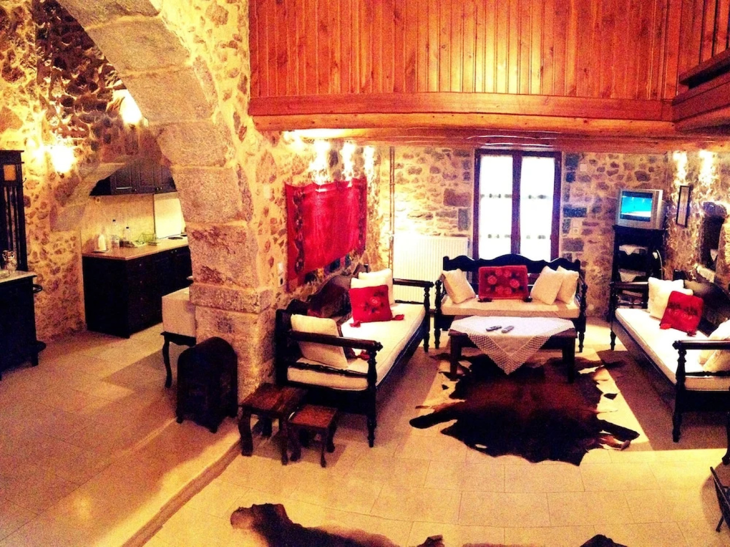 Greek-style Villa in Impros for 10 people with Private Pool