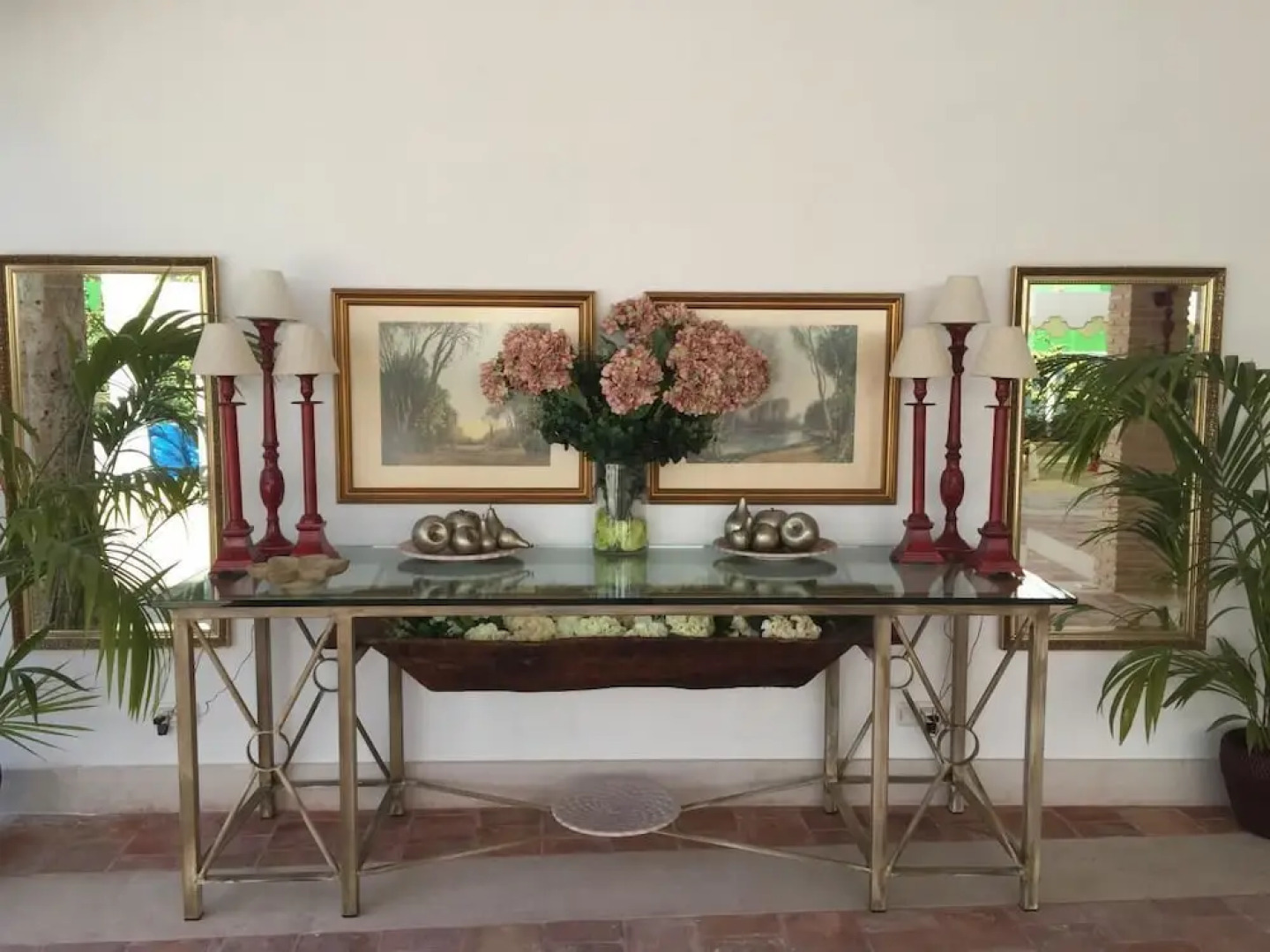 El Palacete de La Ochava