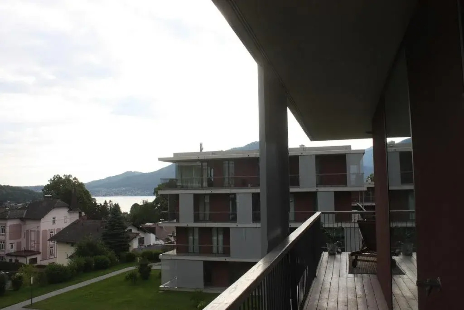 Apartment Parkvilla Traunsee