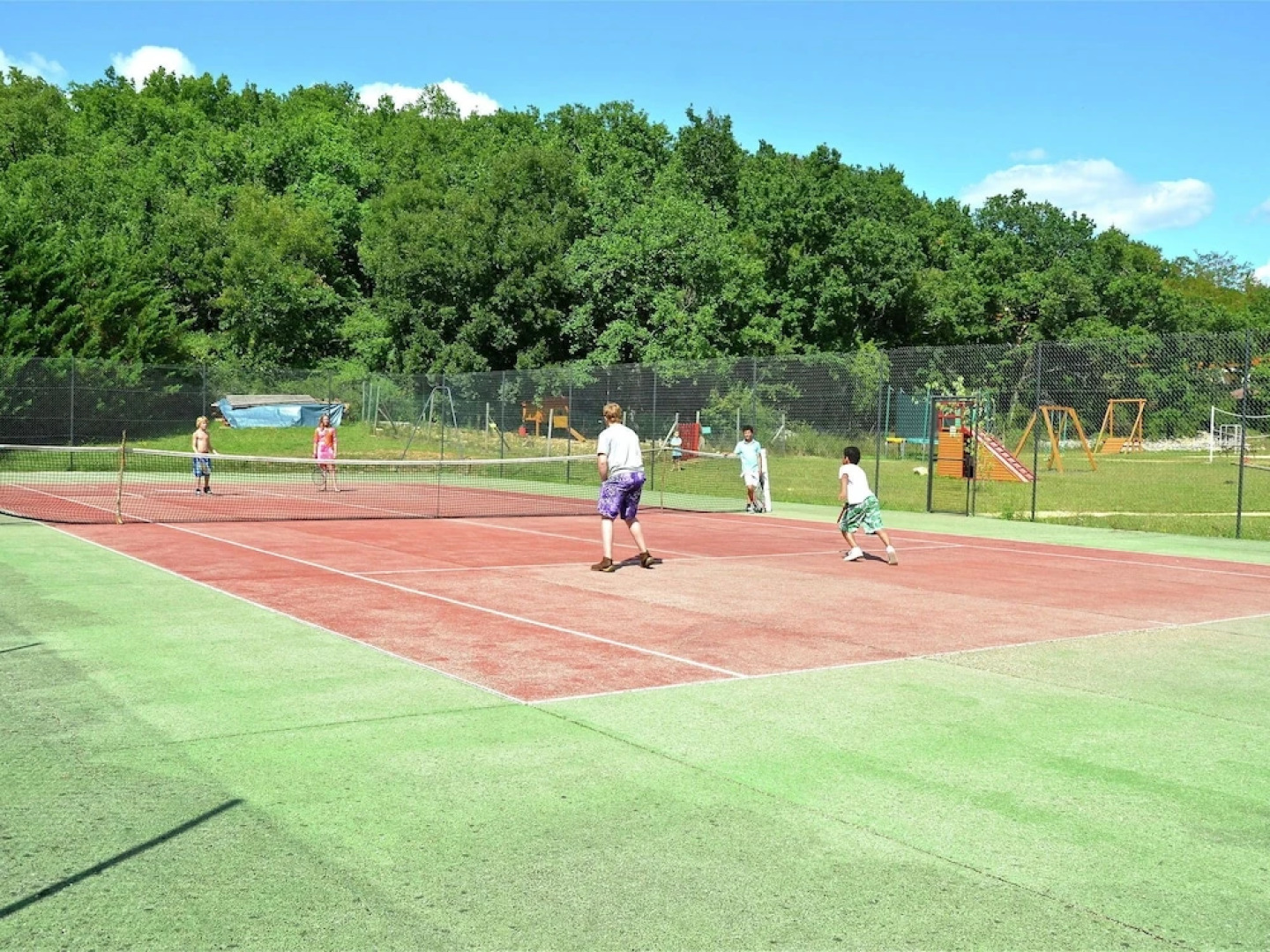 Garden-view Holiday Home Surrounded by Nature