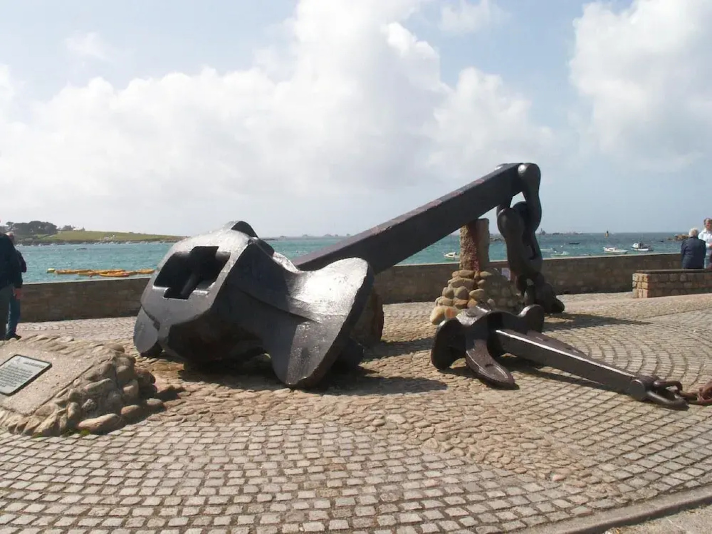 Holiday Home in Ploudalmyzeau