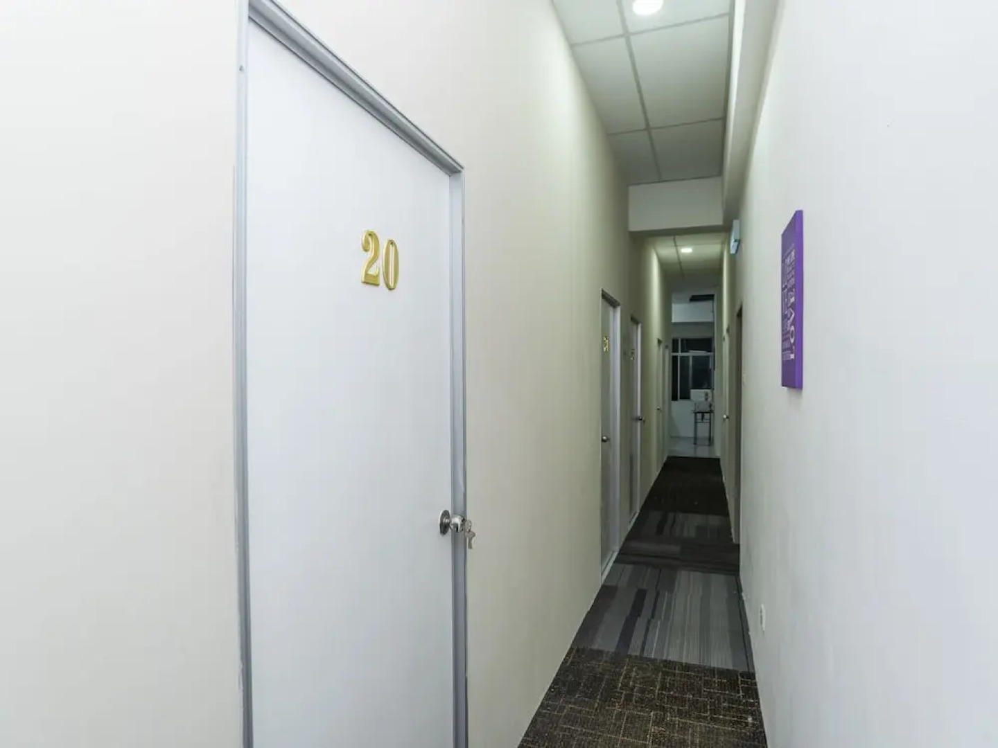 SPOT ON 89757 The Rooms JB