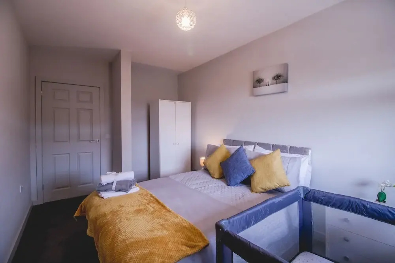 Impeccable 1-bed Apartment in Sunderland