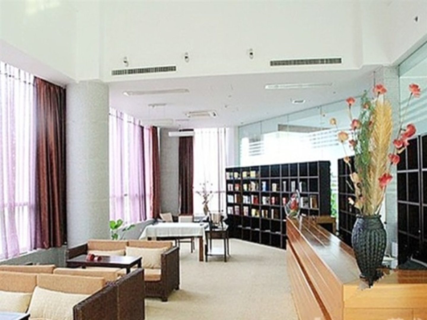 Jiangxi Tianmu Lushan Hot Spring Resort Area