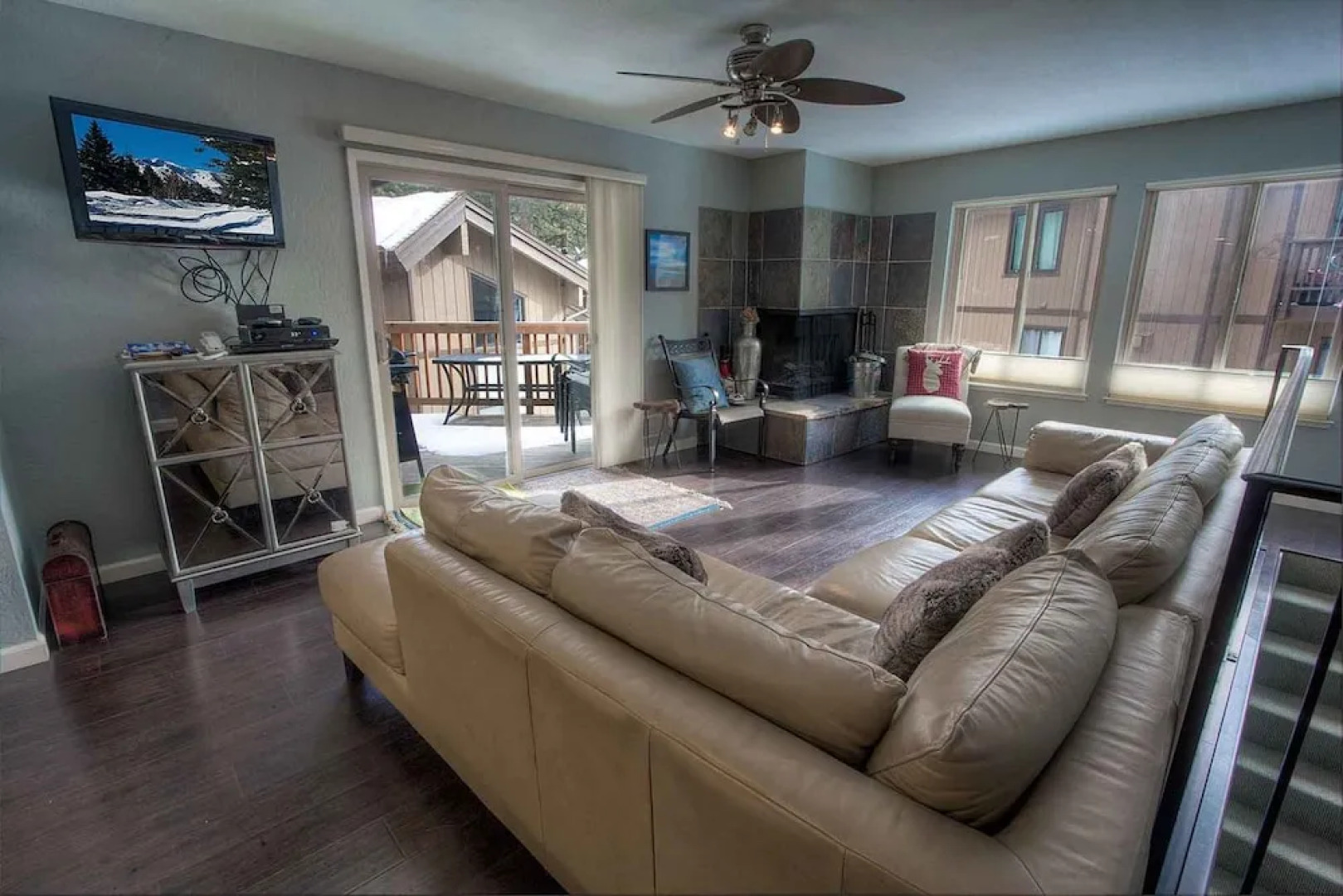 Napoonala Haven by Lake Tahoe Accommodations