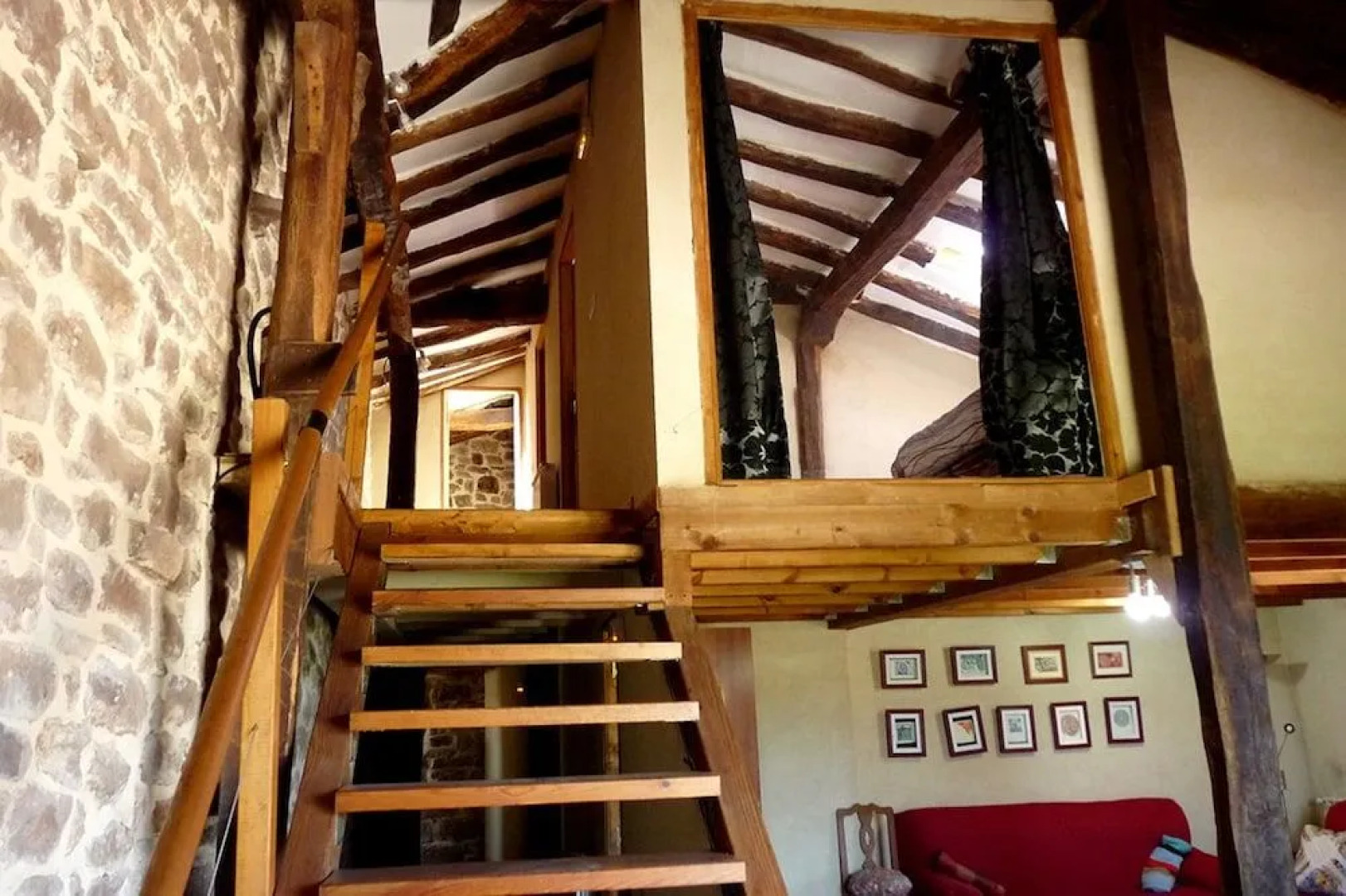 Casa Valrural Condesa Argilo