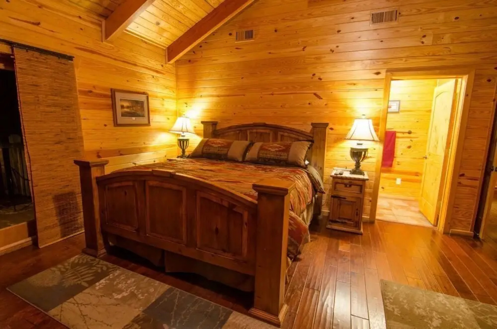 Talako Lodge - 4 Br Cabin