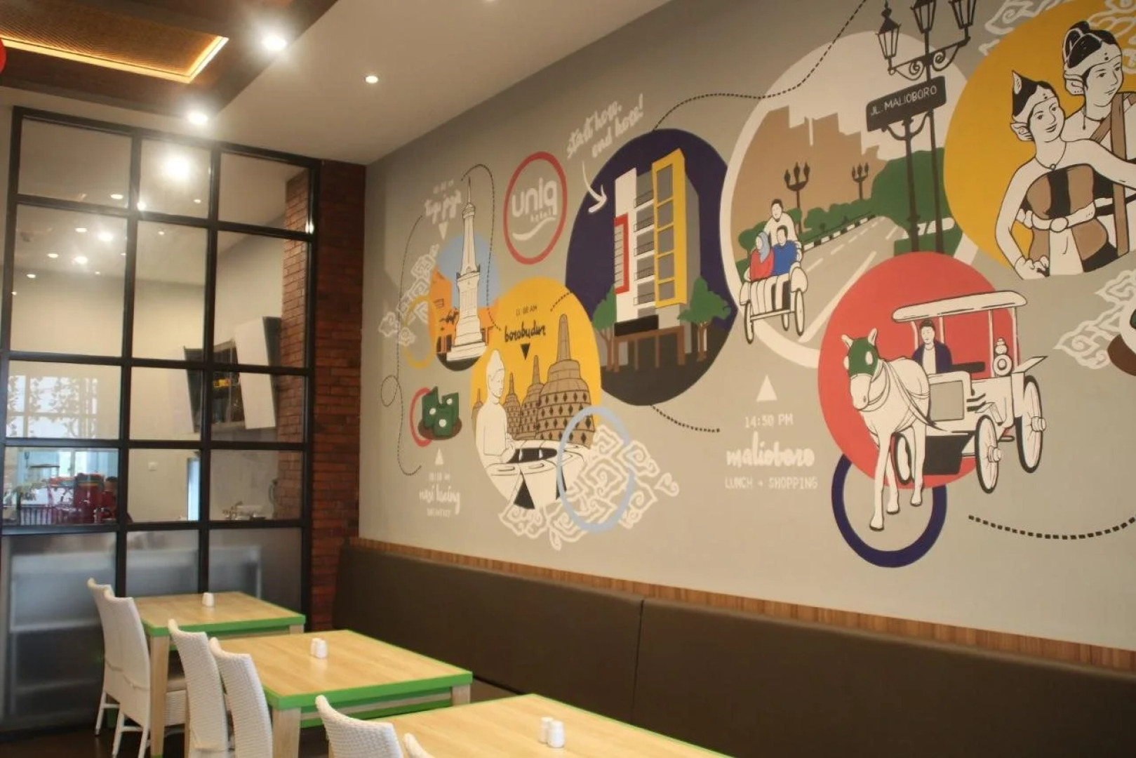 Uniq Hotel Yogyakarta