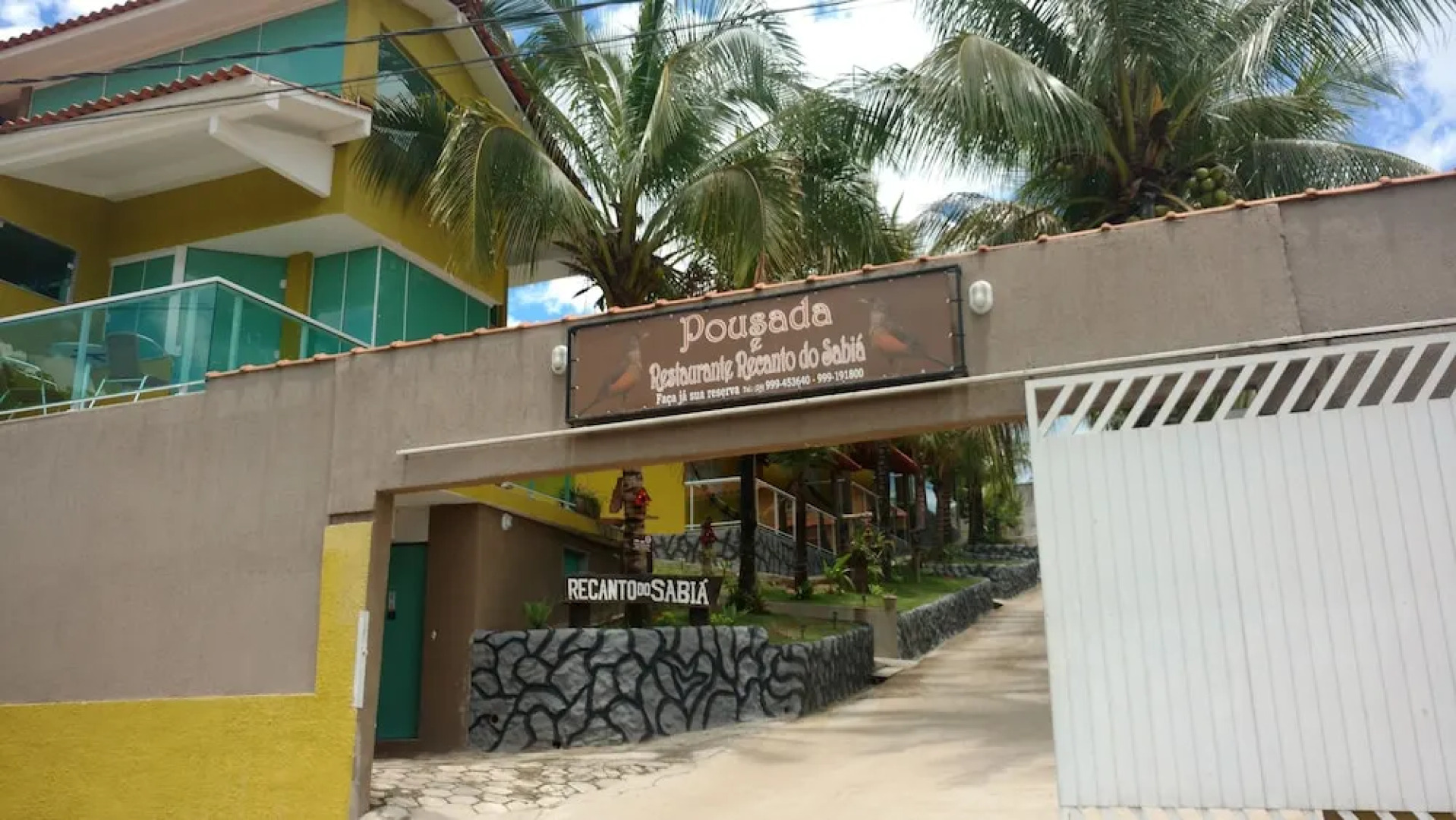 OYO Pousada Recanto Do Sabiá