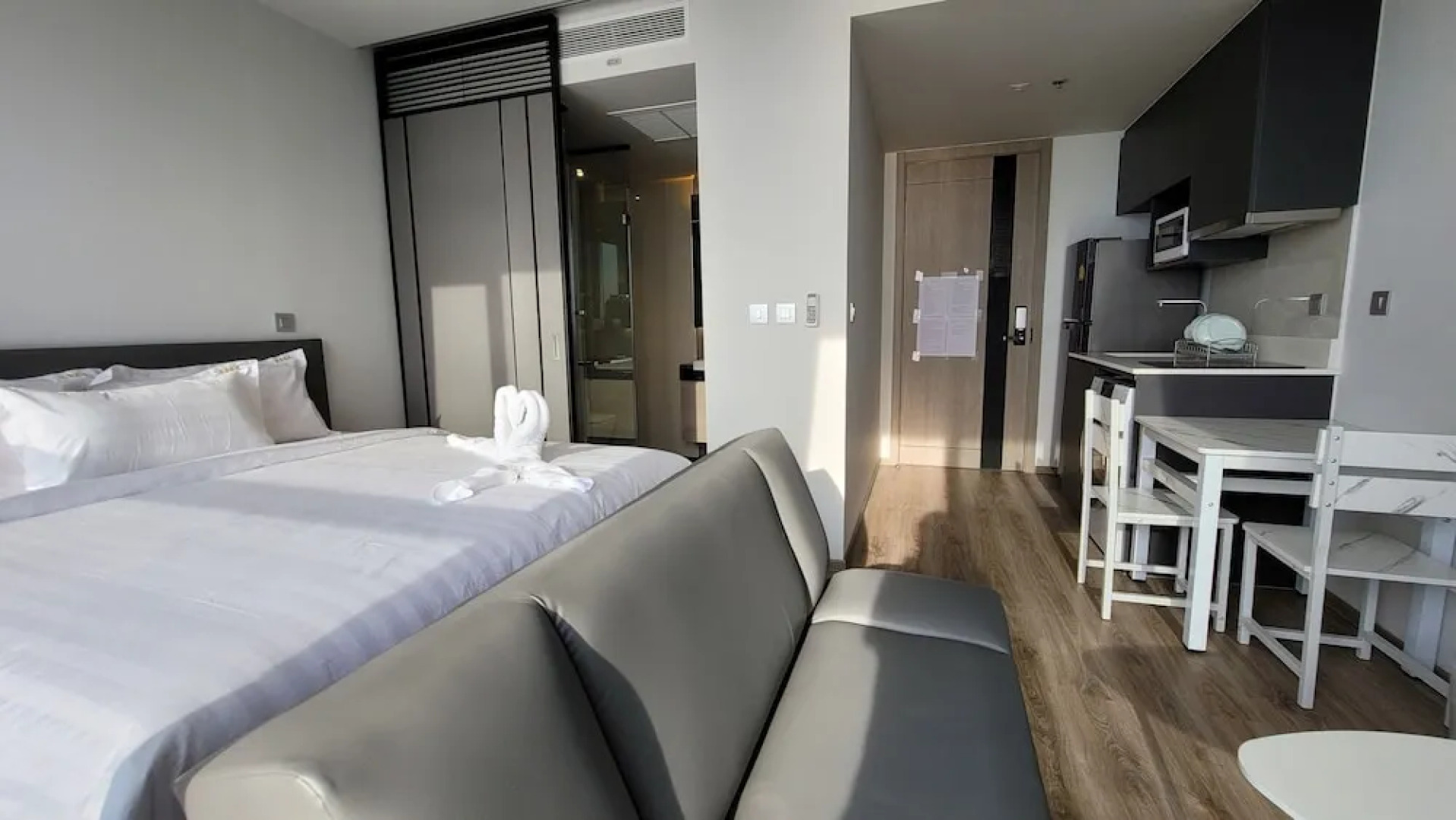 The Andromeda Condominium