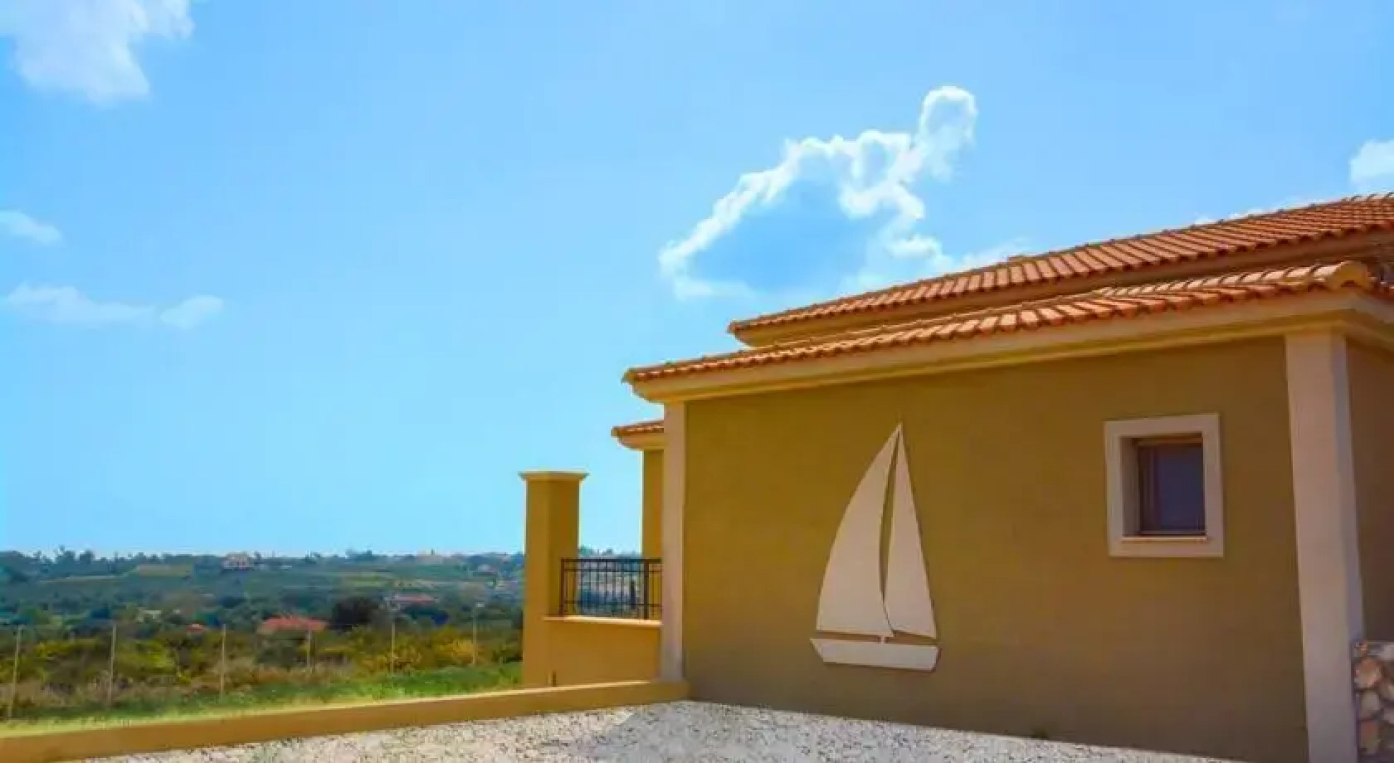 Sailing Villa Karavados