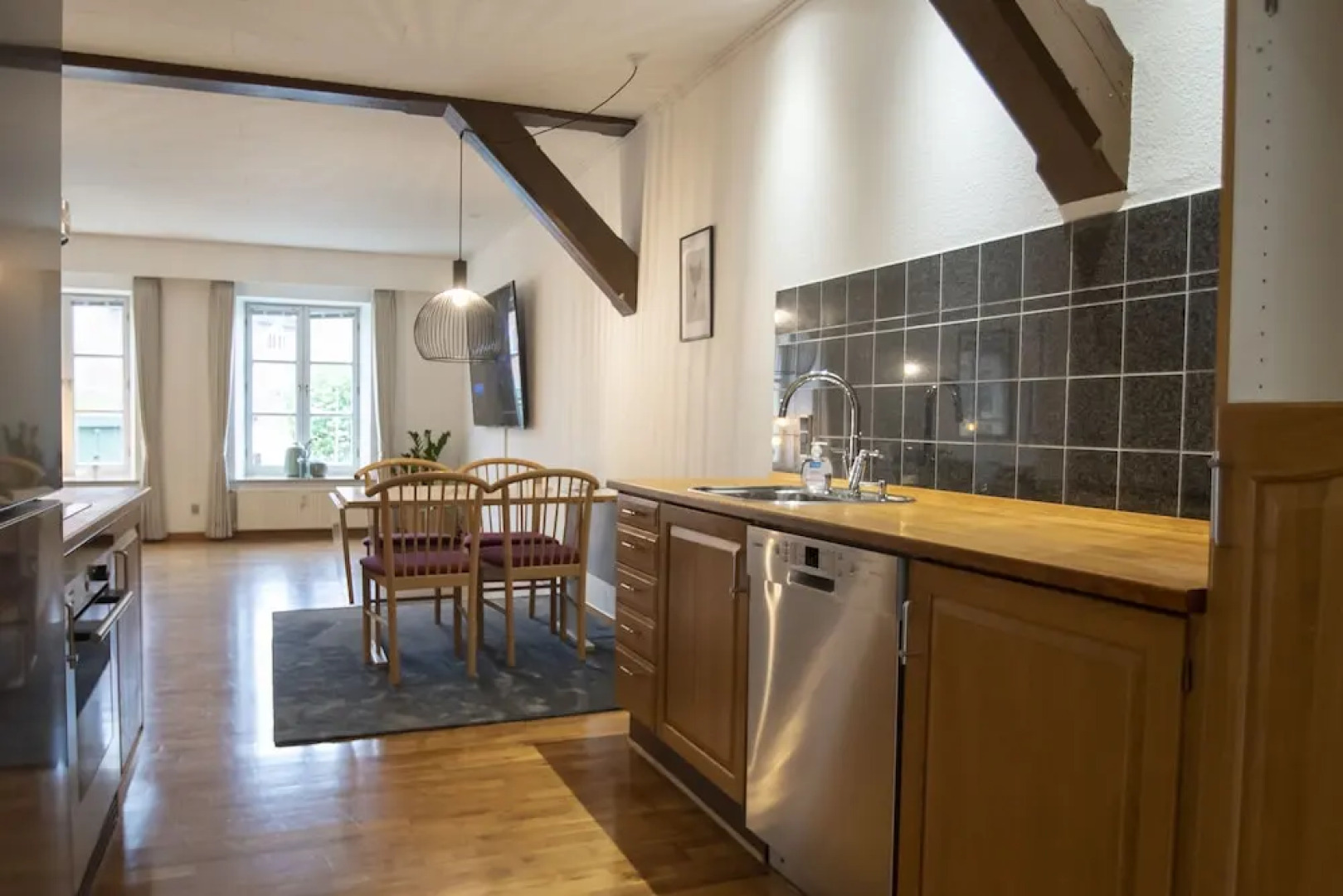 City Center Luxury Getaway