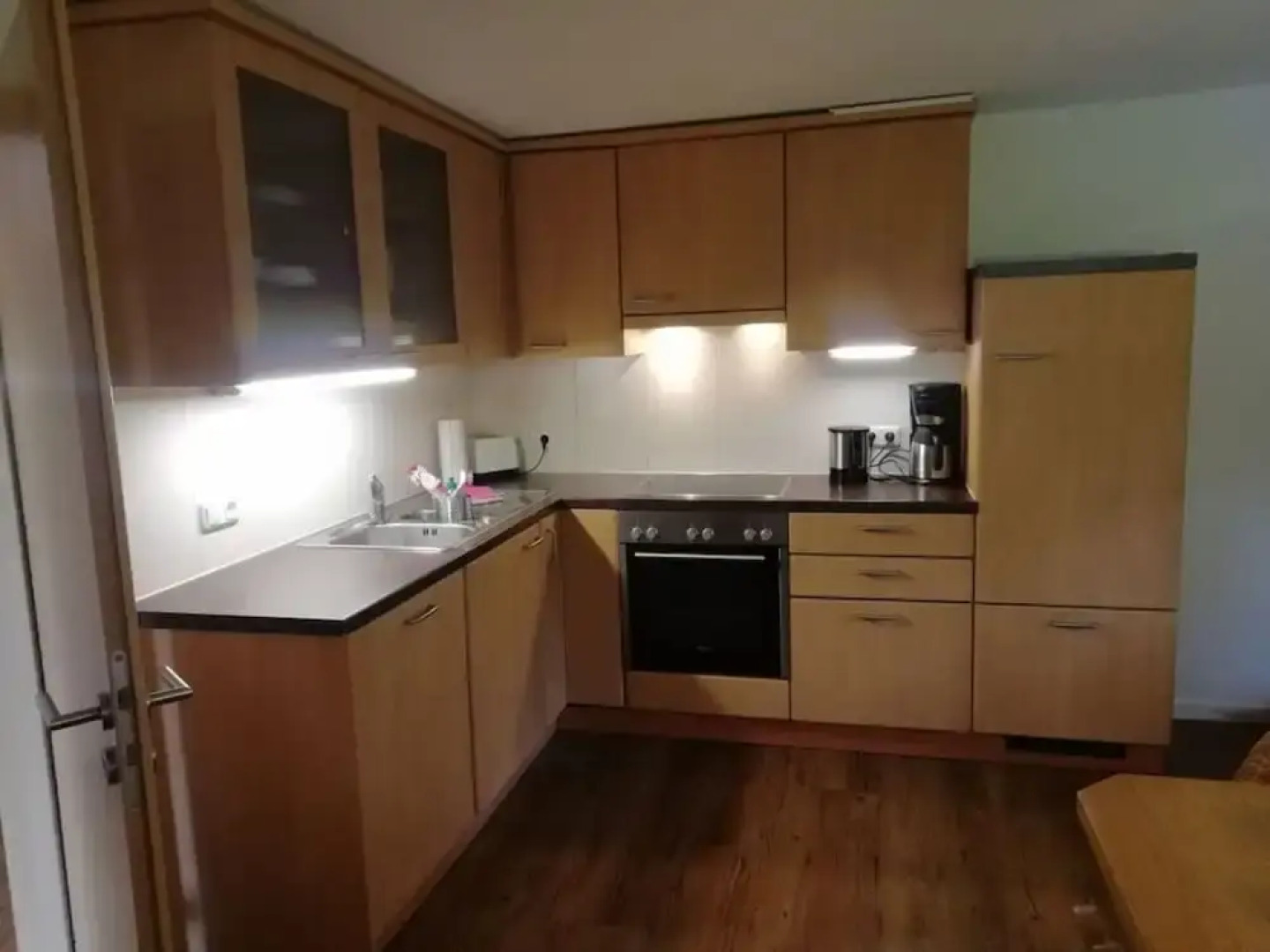 Holiday Apartment Hanal-hof