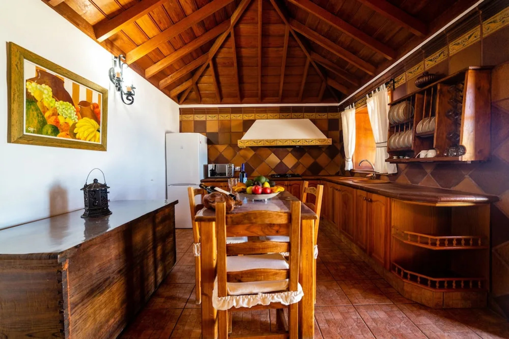 Casa Rural La Capellana by Isla Bonita